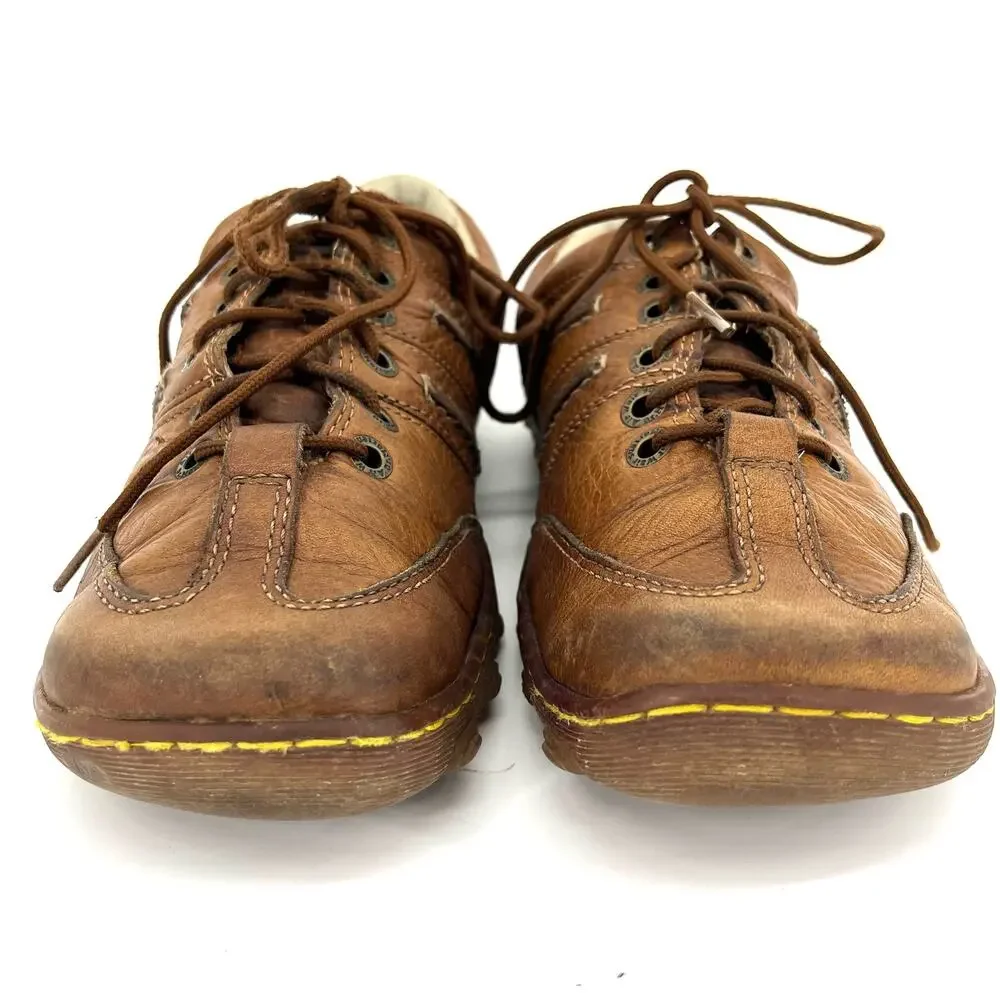Dr. Martens Brown Leather Lace Casual Oxfords style 11215 (men's‎ size 11)